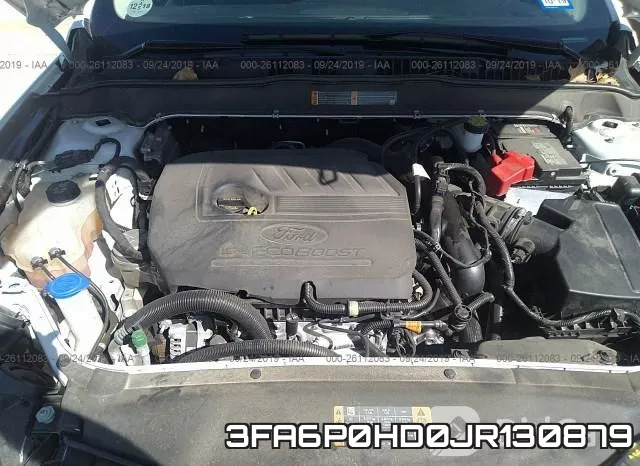 3FA6P0HD0JR130879 фото 2