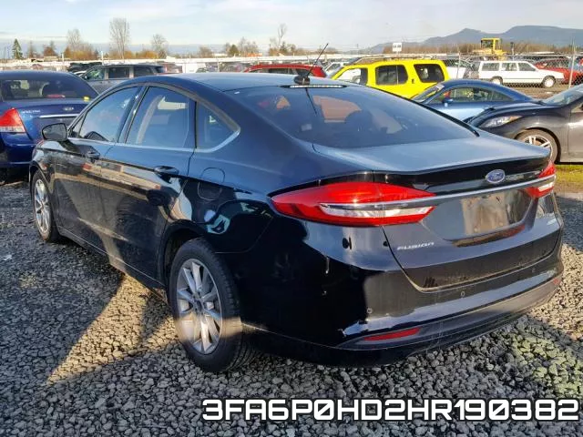 3FA6P0HD2HR190382 фото 4