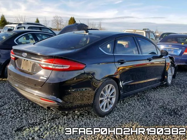 3FA6P0HD2HR190382 фото 5