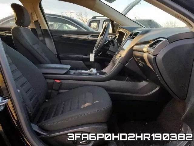 3FA6P0HD2HR190382 фото 6