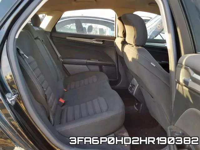 3FA6P0HD2HR190382 фото 7