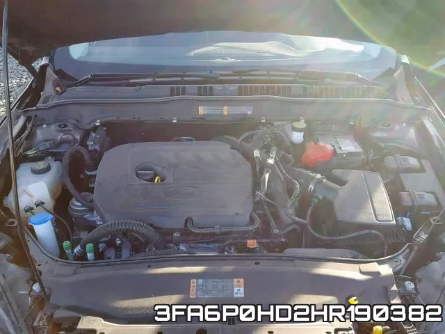 3FA6P0HD2HR190382 фото 8