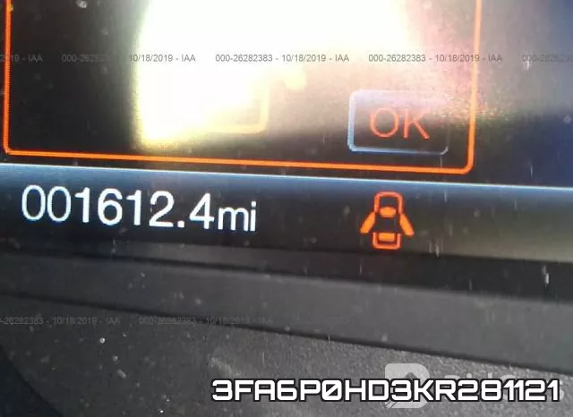 3FA6P0HD3KR281121 фото 8