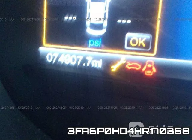3FA6P0HD4HR170358 фото 8