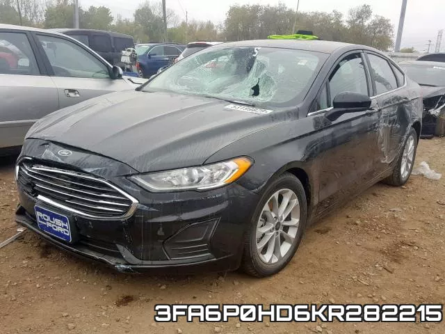 3FA6P0HD6KR282215 фото 3