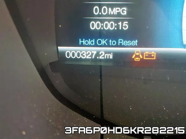 3FA6P0HD6KR282215 фото 9