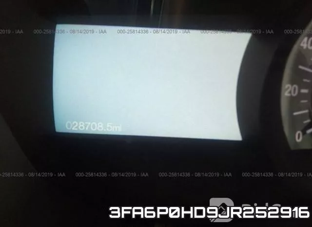 3FA6P0HD9JR252916 фото 8