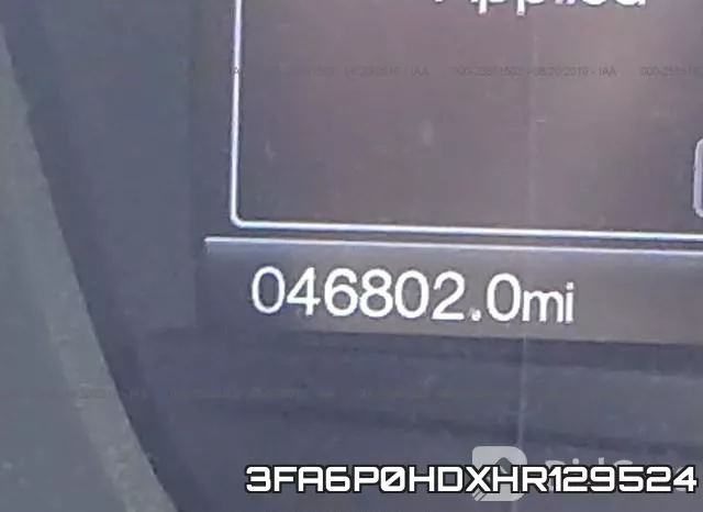 3FA6P0HDXHR129524 фото 8