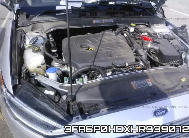 3FA6P0HDXHR339072 фото 2