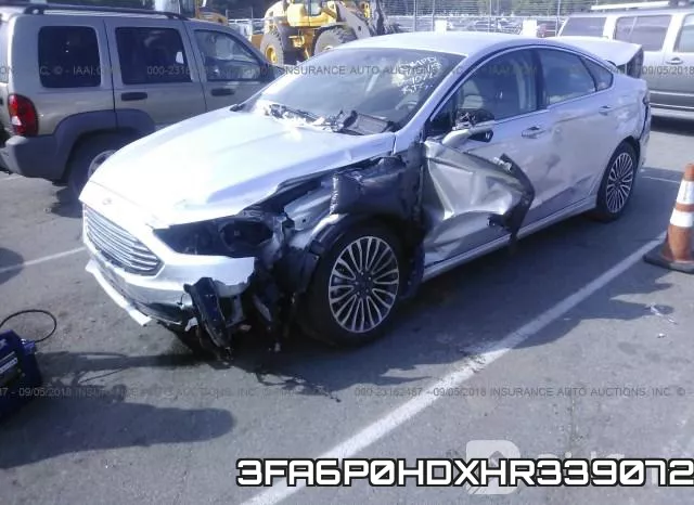 3FA6P0HDXHR339072 фото 7