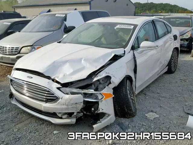 3FA6P0K92HR155684 фото 3