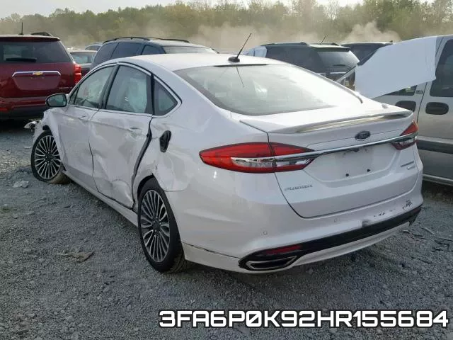 3FA6P0K92HR155684 фото 4