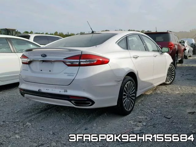 3FA6P0K92HR155684 фото 5