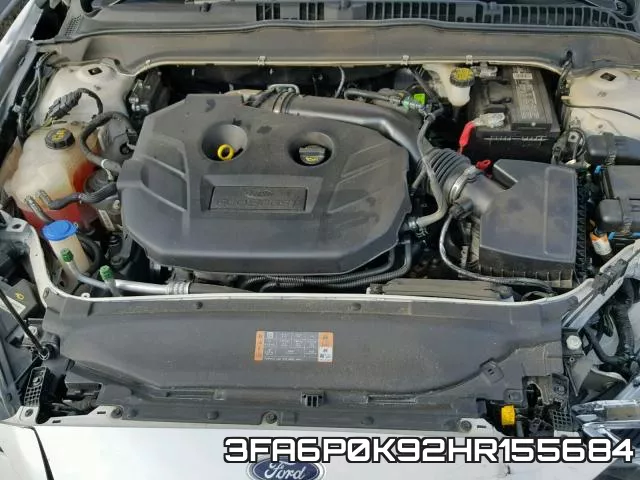 3FA6P0K92HR155684 фото 8