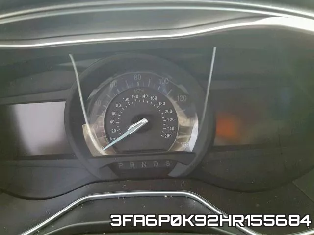 3FA6P0K92HR155684 фото 9