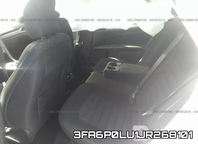3FA6P0LU1JR268101 фото 9