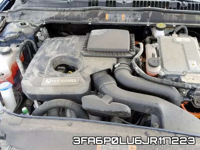 3FA6P0LU6JR117223 фото 8