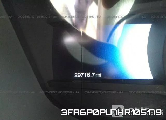 3FA6P0PU7HR105179 фото 8