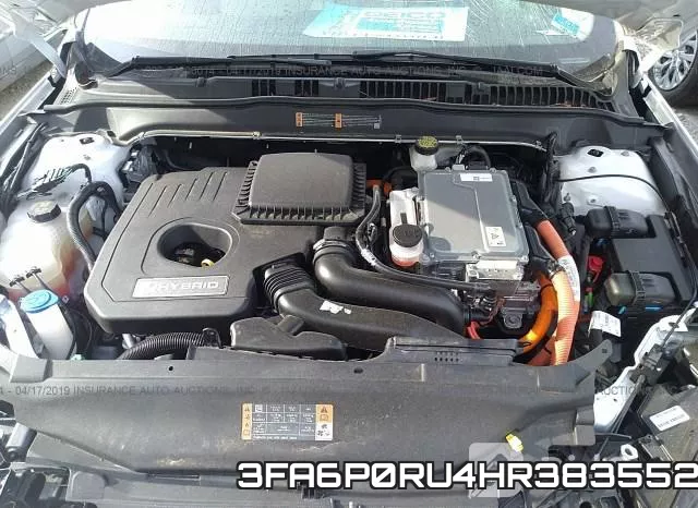 3FA6P0RU4HR383552 фото 2