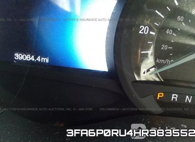3FA6P0RU4HR383552 фото 8