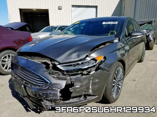 3FA6P0SU6HR129934 фото 3