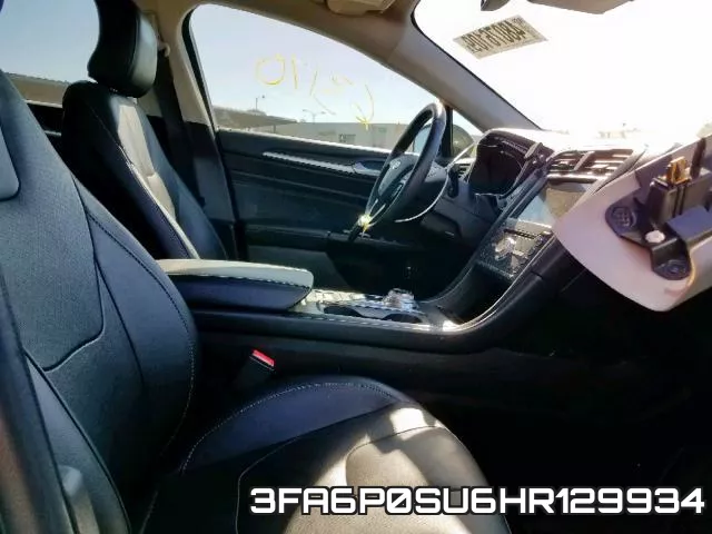 3FA6P0SU6HR129934 фото 6