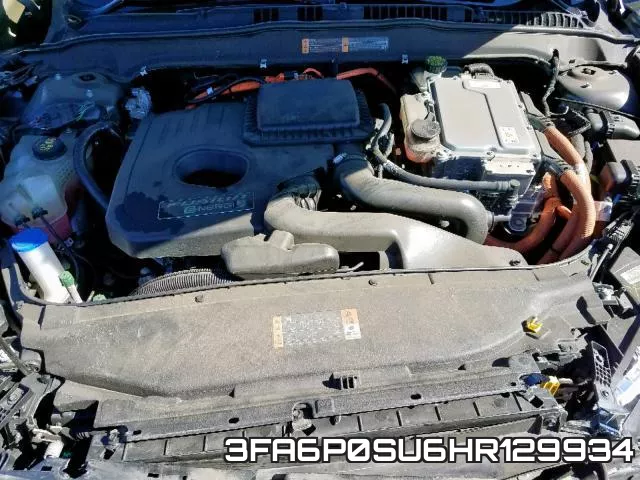 3FA6P0SU6HR129934 фото 8
