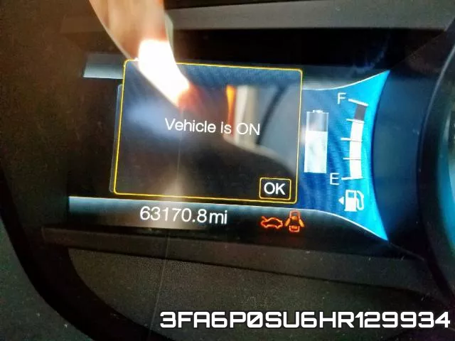 3FA6P0SU6HR129934 фото 9