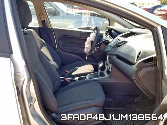 3FADP4BJ1JM138564 фото 6