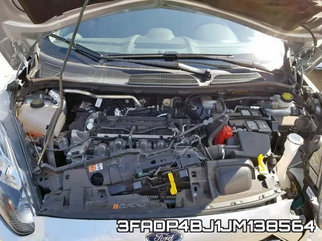 3FADP4BJ1JM138564 фото 8