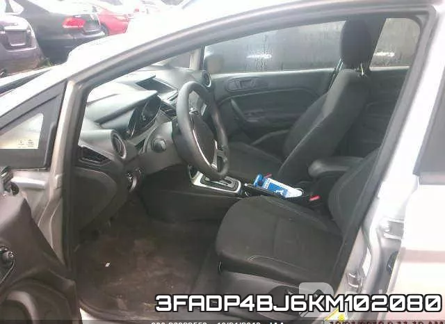 3FADP4BJ6KM102080 фото 6