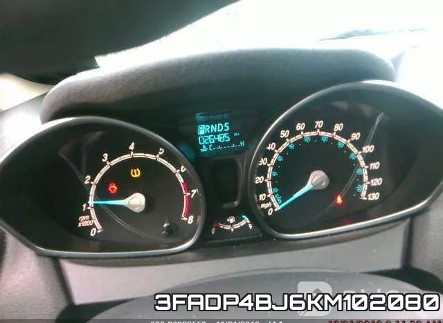 3FADP4BJ6KM102080 фото 7