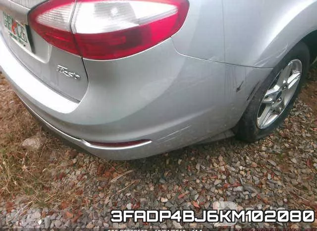 3FADP4BJ6KM102080 фото 9