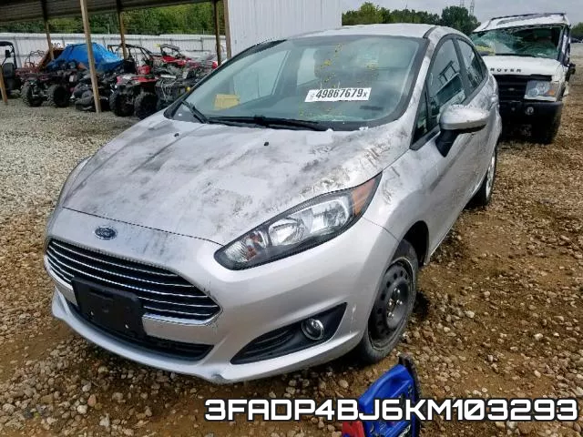 3FADP4BJ6KM103293 фото 3