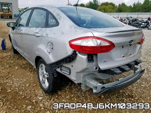 3FADP4BJ6KM103293 фото 4