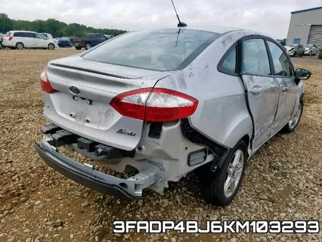3FADP4BJ6KM103293 фото 5