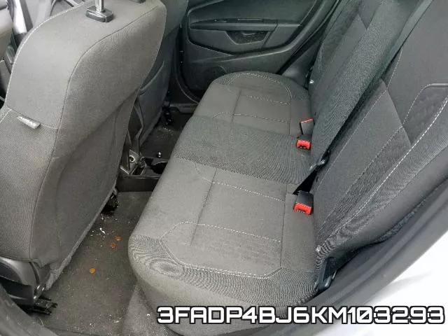 3FADP4BJ6KM103293 фото 7