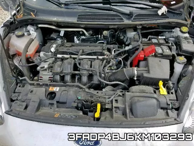 3FADP4BJ6KM103293 фото 8