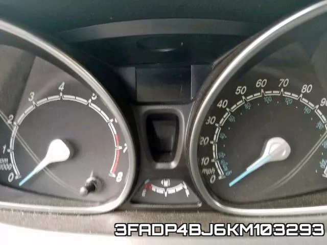 3FADP4BJ6KM103293 фото 9
