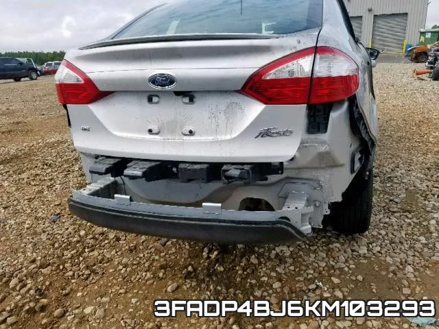 3FADP4BJ6KM103293 фото 10