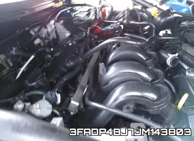 3FADP4BJ7JM143803 фото 2