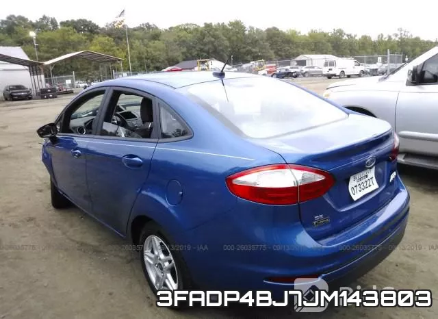 3FADP4BJ7JM143803 фото 4