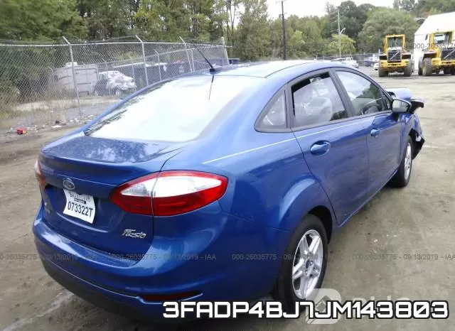 3FADP4BJ7JM143803 фото 5