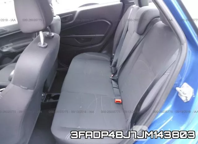 3FADP4BJ7JM143803 фото 9