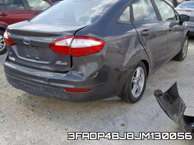 3FADP4BJ8JM130056 фото 5