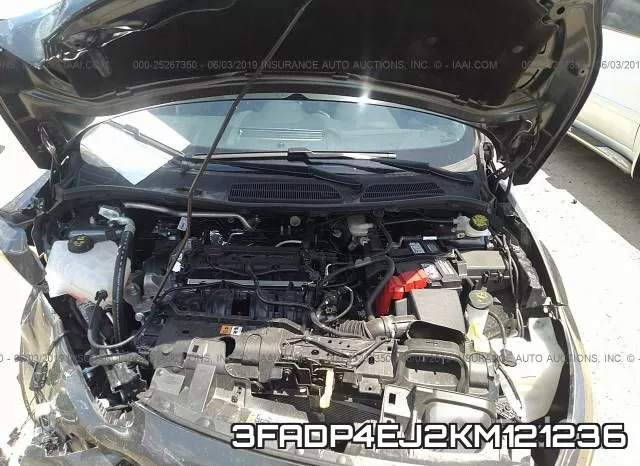 3FADP4EJ2KM121236 фото 2