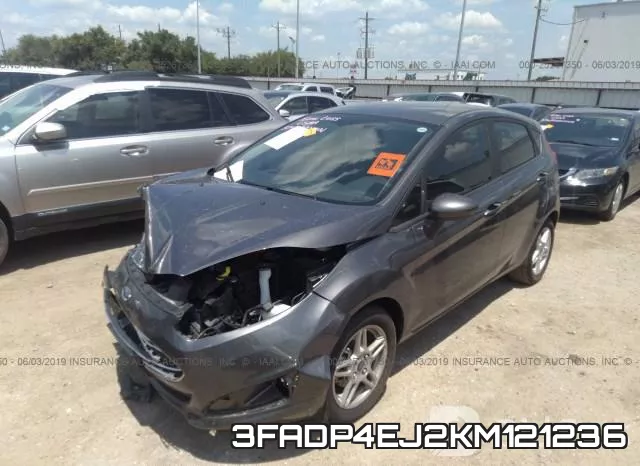 3FADP4EJ2KM121236 фото 3