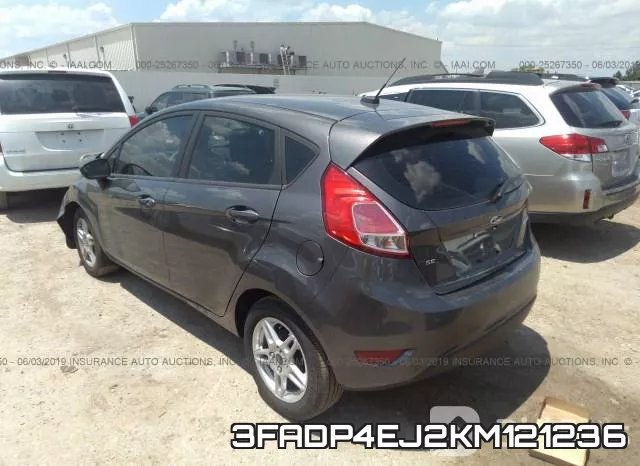 3FADP4EJ2KM121236 фото 4