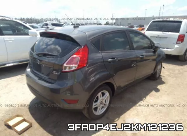 3FADP4EJ2KM121236 фото 5