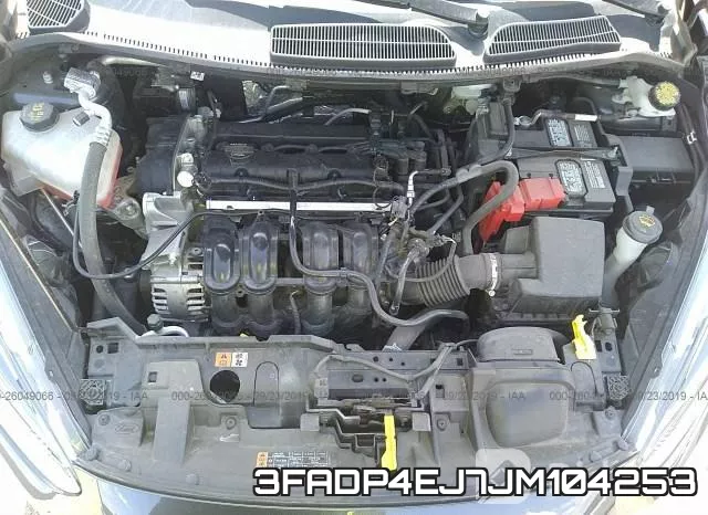 3FADP4EJ7JM104253 фото 2